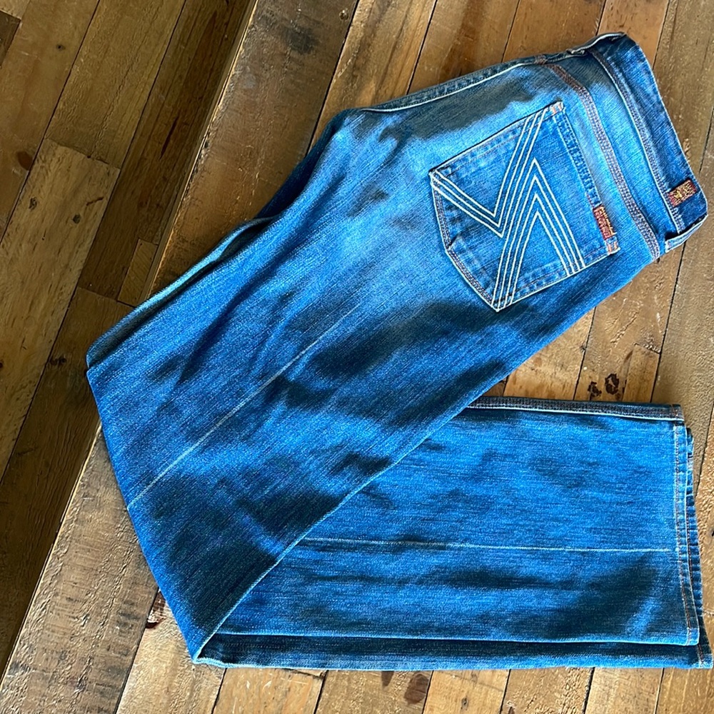 7 for all Mankind Jeans Size 32